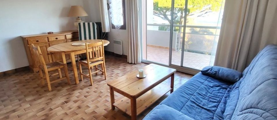 Appartement 2 pièces de 33 m² à Saint-Cyprien (66750)