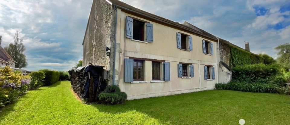 House 7 rooms of 221 m² in Entrains-sur-Nohain (58410)