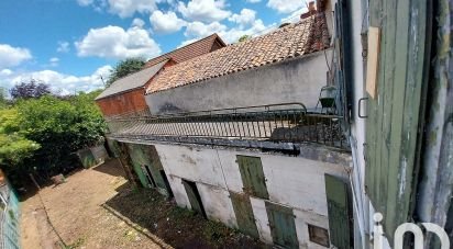 Maison de ville 6 pièces de 120 m² à Montmorillon (86500)