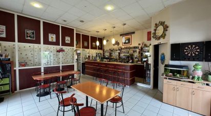 Pizzeria of 140 m² in Bougarber (64230)