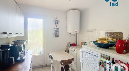 Apartment 4 rooms of 67 m² in Saint-Clair-du-Rhône (38370)