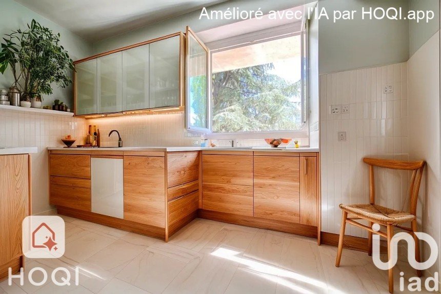 Vente Appartement 69m² 3 Pièces à Grenoble (38000) - Iad France