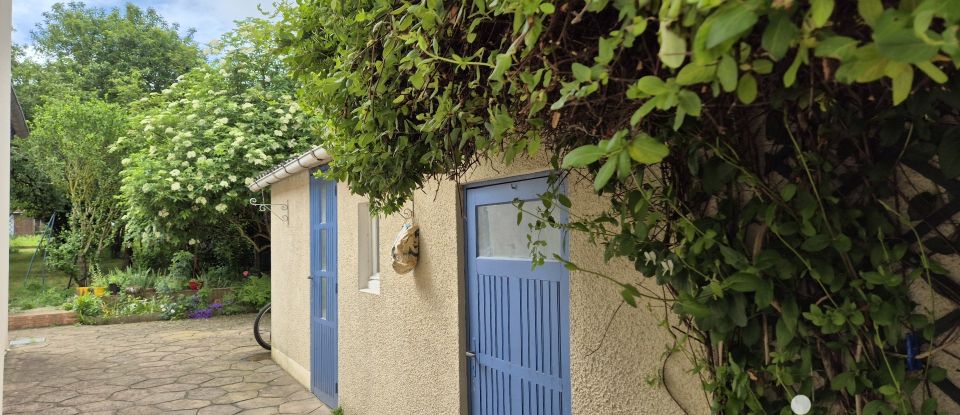 Maison de village 2 pièces de 55 m² à Isles-les-Meldeuses (77440)