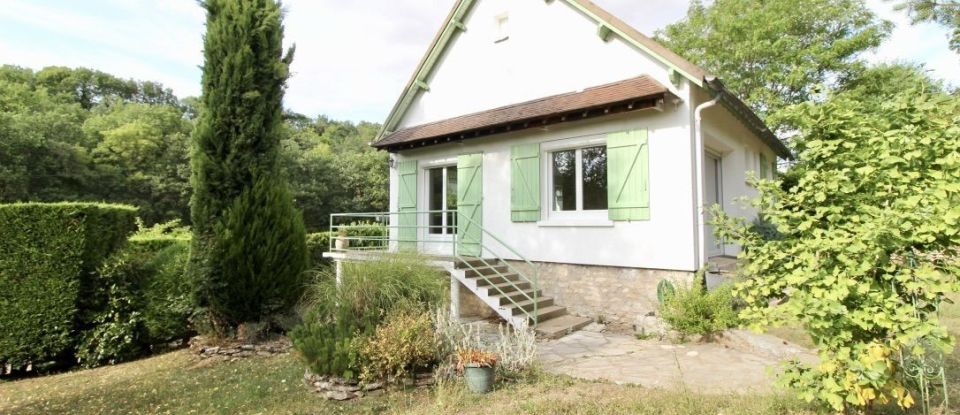 Maison 5 pièces de 110 m² à Fontaine-la-Rivière (91690)