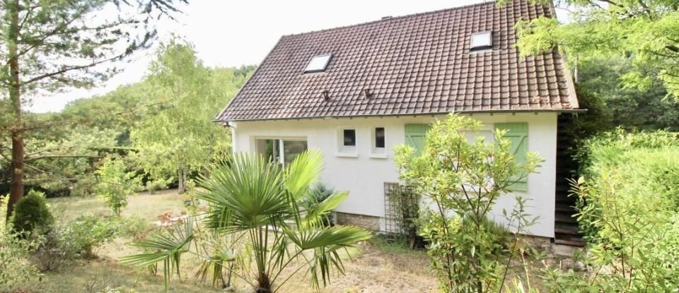 House 5 rooms of 110 m² in Fontaine-la-Rivière (91690)