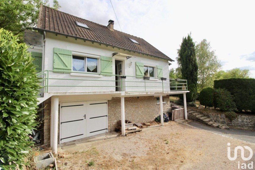 Maison 5 pièces de 110 m² à Fontaine-la-Rivière (91690)