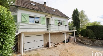 Maison 5 pièces de 110 m² à Fontaine-la-Rivière (91690)