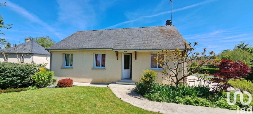 Maison 4 pièces de 80 m² à Lassay-les-Châteaux (53110)