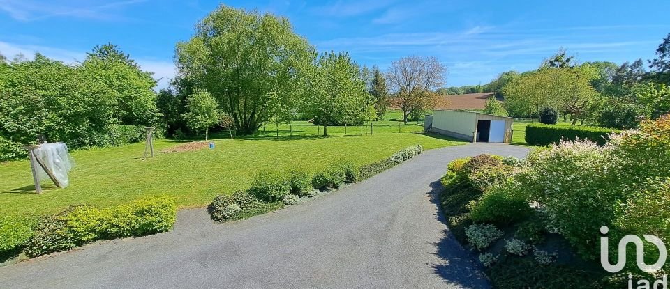 Maison 4 pièces de 80 m² à Lassay-les-Châteaux (53110)