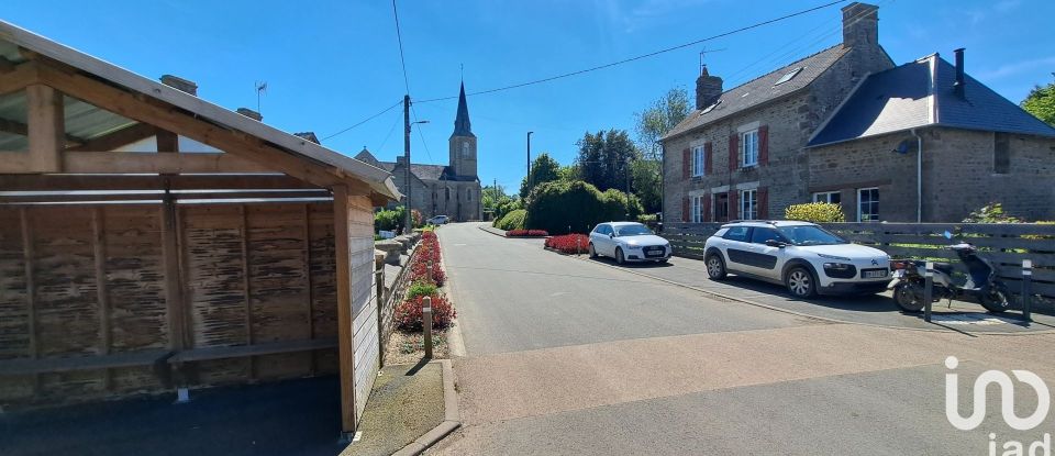 Maison 4 pièces de 80 m² à Lassay-les-Châteaux (53110)