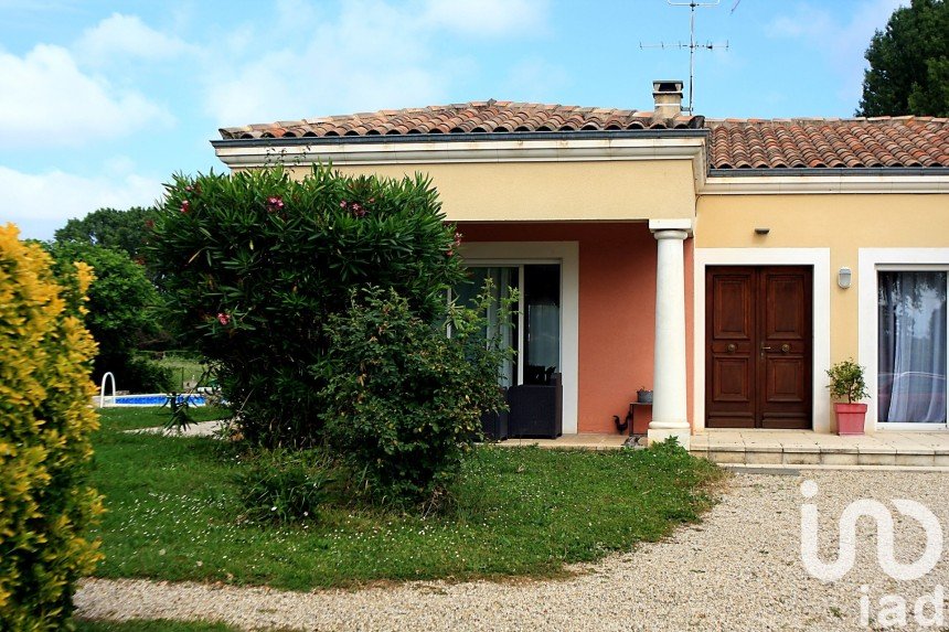 Maison traditionnelle 5 pièces de 143 m² à Moissac (82200)