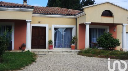 Traditional house 5 rooms of 143 m² in Moissac (82200)