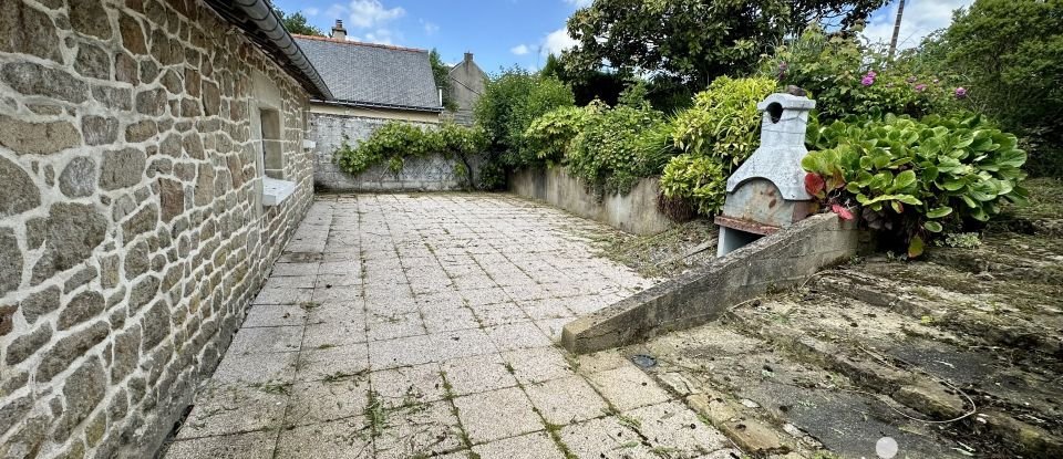 Maison 4 pièces de 86 m² à Langoëlan (56160)