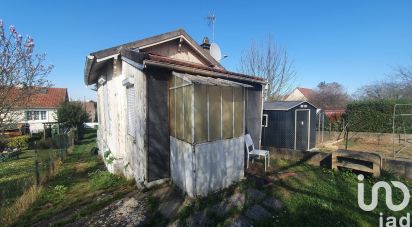 Maison 2 pièces de 57 m² à Limeil-Brévannes (94450)