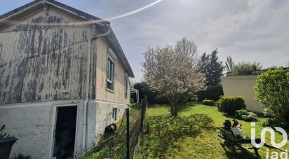 Maison 2 pièces de 57 m² à Limeil-Brévannes (94450)