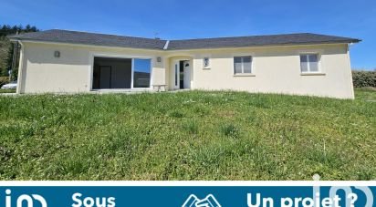 House 6 rooms of 135 m² in Le Bez (81260)