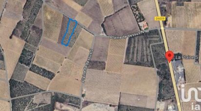 Agricultural land of 4,800 m² in La Palme (11480)