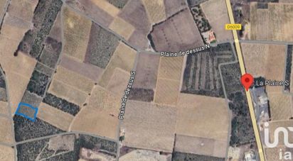 Agricultural land of 3,300 m² in La Palme (11480)