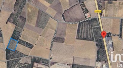 Agricultural land of 3,135 m² in La Palme (11480)