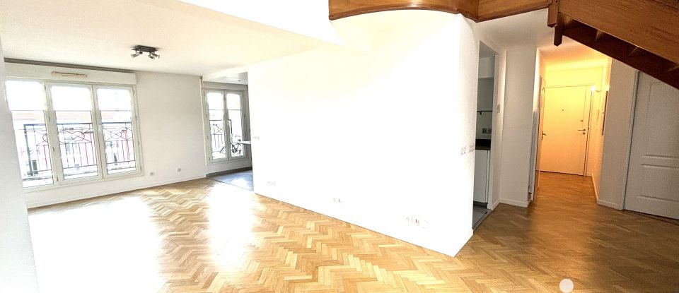 Apartment 5 rooms of 115 m² in Les Pavillons-sous-Bois (93320)