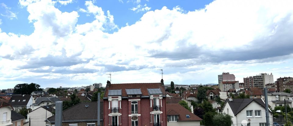 Apartment 5 rooms of 115 m² in Les Pavillons-sous-Bois (93320)