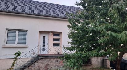Maison 6 pièces de 120 m² à Boulay-Moselle (57220)