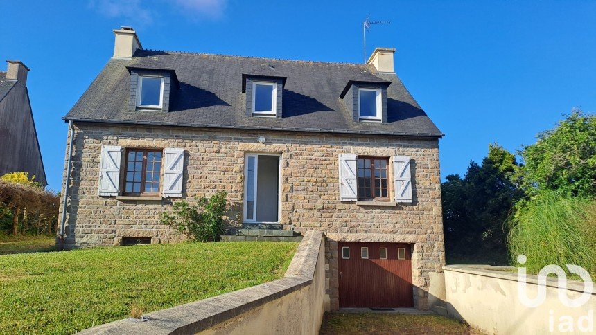 Maison traditionnelle 7 pièces de 132 m² à Barneville-Carteret (50270)