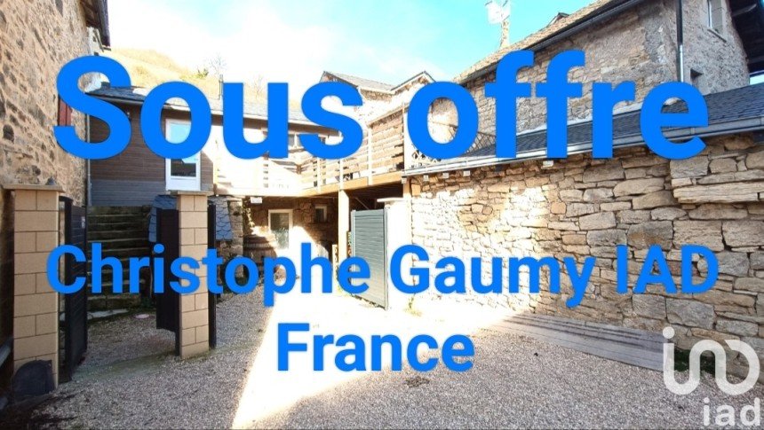 Town house 4 rooms of 120 m² in Gaillac-d'Aveyron (12310)