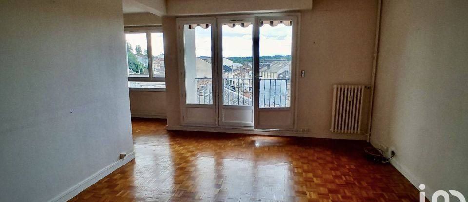 Appartement 5 pièces de 91 m² à Limoges (87000)