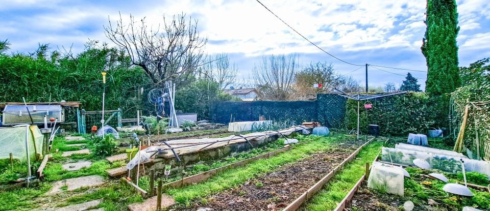 Maison traditionnelle 7 pièces de 154 m² à Montauban (82000)