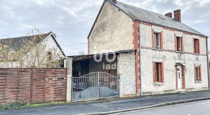 House 6 rooms of 137 m² in Neuvy-sur-Barangeon (18330)
