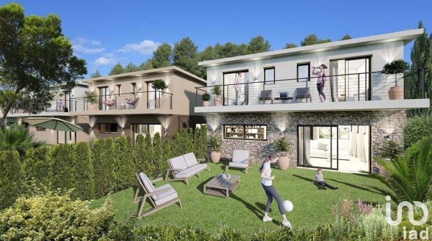 Maison 4 pièces de 131 m² à Puget-sur-Argens (83480)