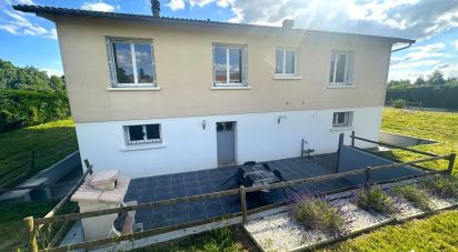 Maison 6 pièces de 129 m² à Exireuil (79400)