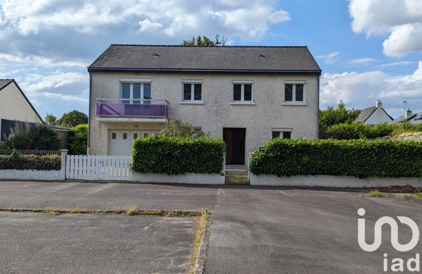 Maison 6 pièces de 103 m² à Thouaré-sur-Loire (44470)