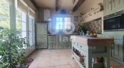 Maison 6 pièces de 136 m² à Canet (11200)