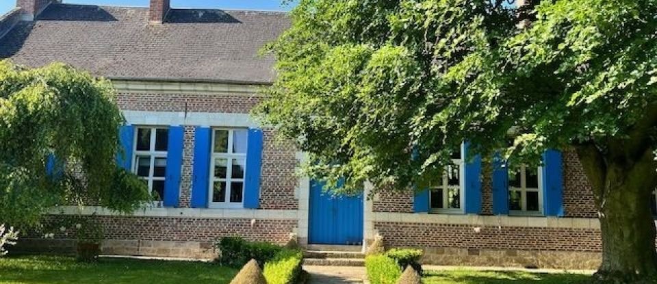 Maison 5 pièces de 211 m² à Estourmel (59400)