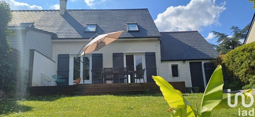 Maison 5 pièces de 122 m² à Saint-Georges-sur-Loire (49170)