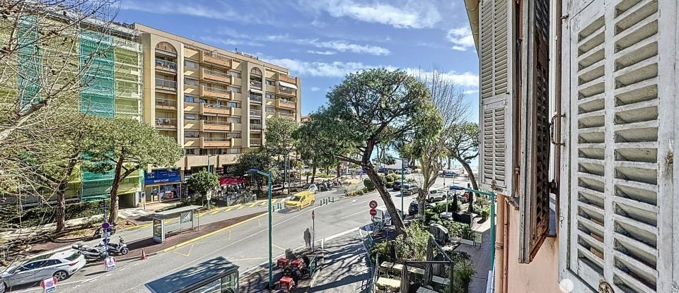 Apartment 3 rooms of 68 m² in Menton (06500)