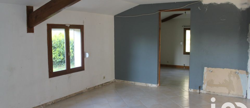 Maison 5 pièces de 130 m² à Lisieux (14100)