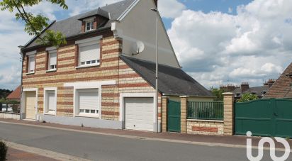 Maison 7 pièces de 148 m² à Lisieux (14100)