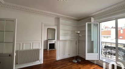 Appartement 3 pièces de 57 m² à Paris (75005)