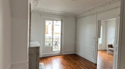 Appartement 3 pièces de 57 m² à Paris (75005)