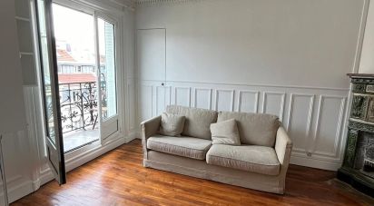 Appartement 3 pièces de 57 m² à Paris (75005)