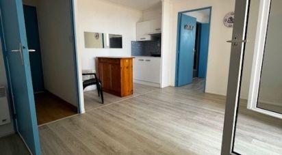 Appartement 2 pièces de 28 m² à Saint-Hilaire-de-Riez (85270)
