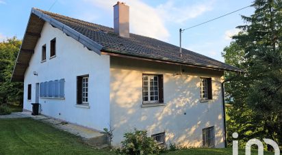 Maison traditionnelle 8 pièces de 207 m² à Saône (25660)
