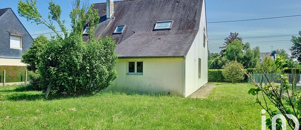 House 6 rooms of 105 m² in Allaire (56350)