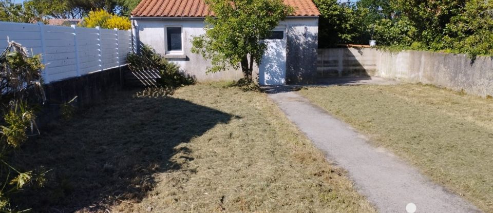 Maison 3 pièces de 58 m² à Coëx (85220)