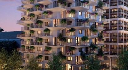 Apartment 4 rooms of 81 m² in Paris (75013)