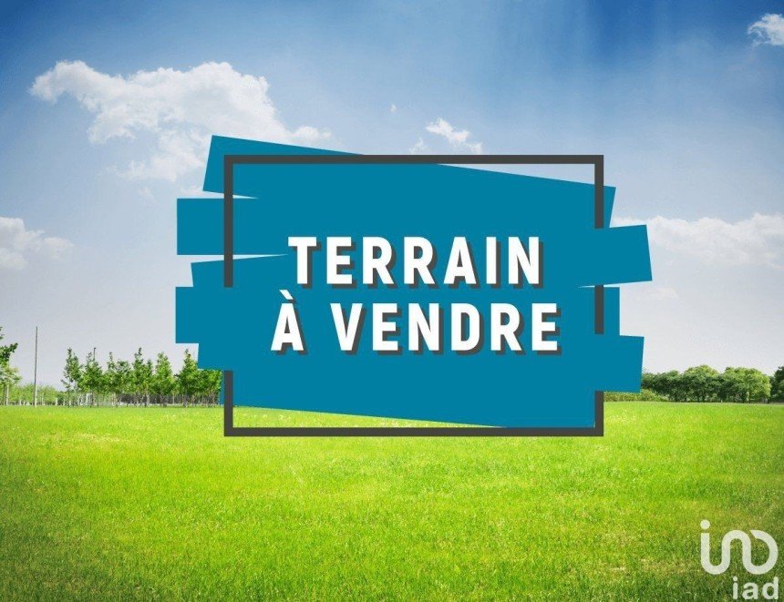 Land of 800 m² in Cuiry-lès-Chaudardes (02160)