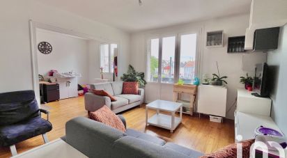 Appartement 4 pièces de 61 m² à Nantes (44100)